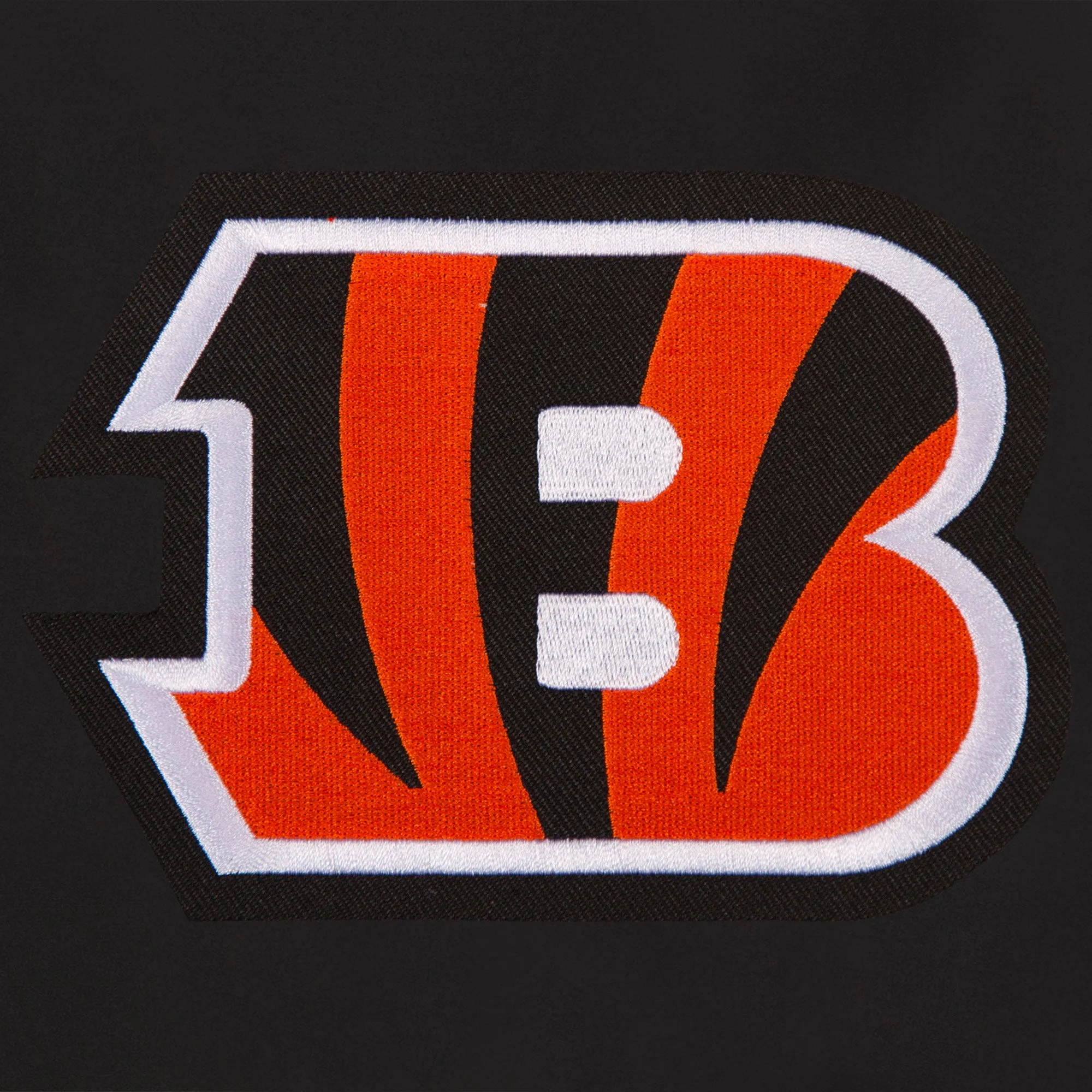 Cincinnati Bengals All Wool Jacket