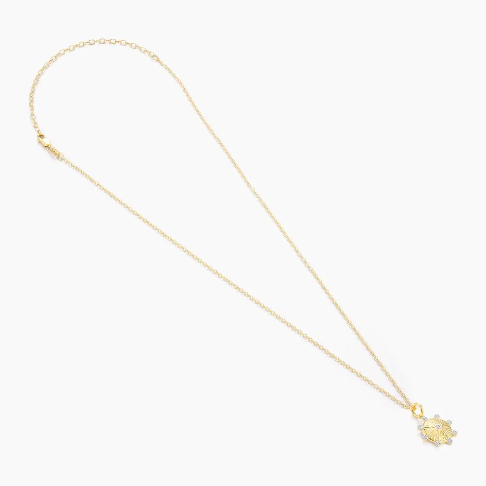 Circle of life Pendant Necklace