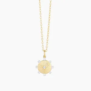 Circle of life Pendant Necklace