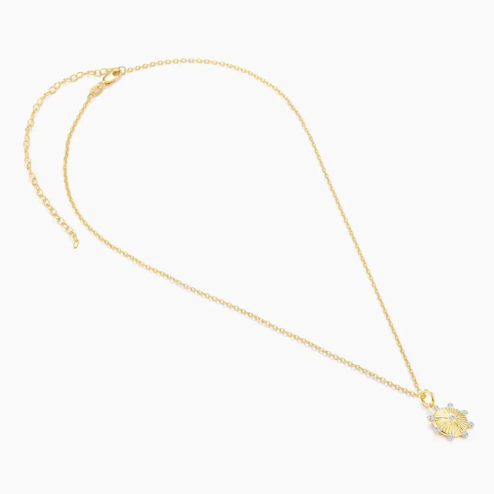 Circle of life Pendant Necklace