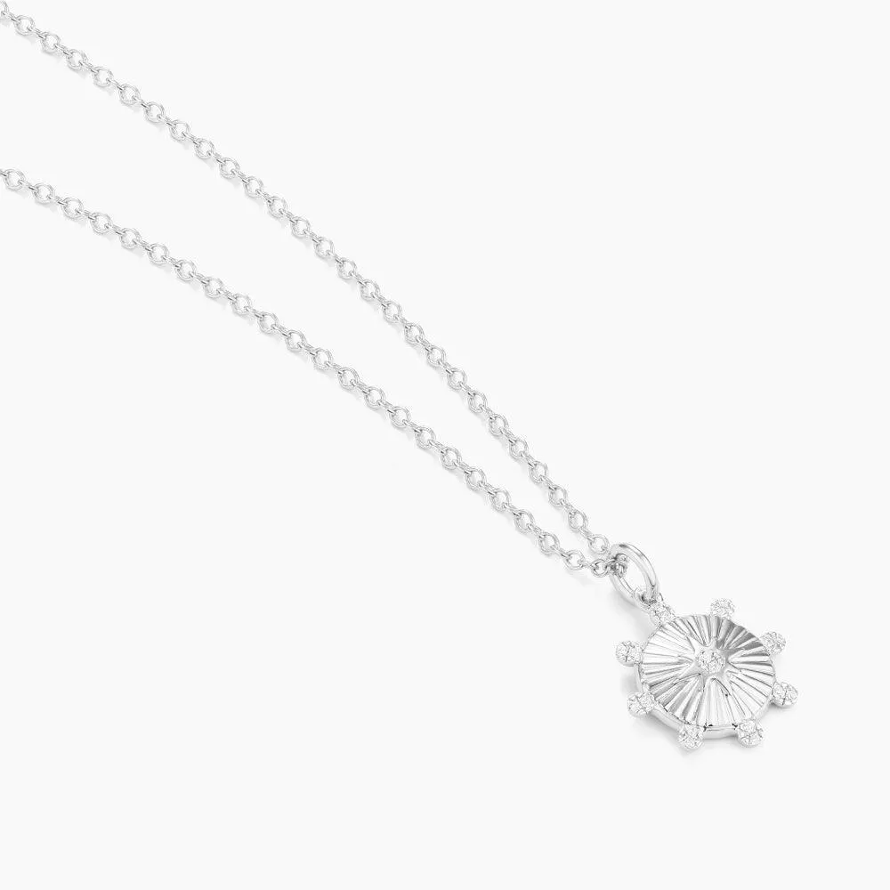 Circle of life Pendant Necklace