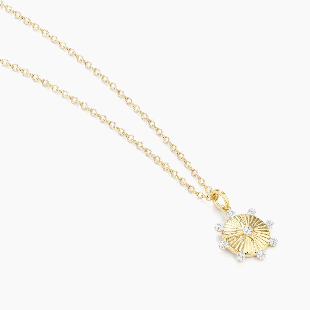 Circle of life Pendant Necklace