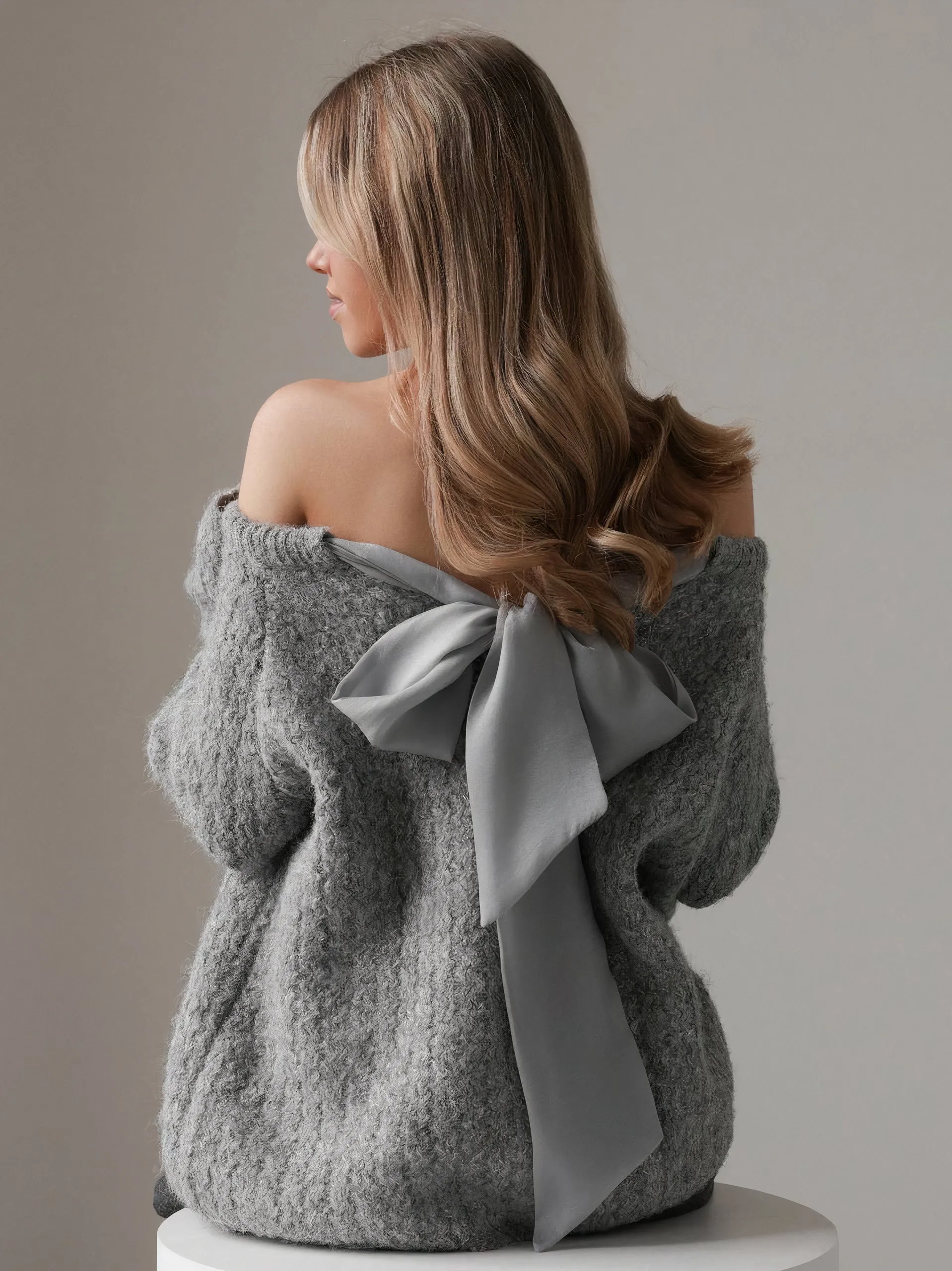Cloud Feather Sweater