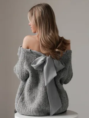Cloud Feather Sweater