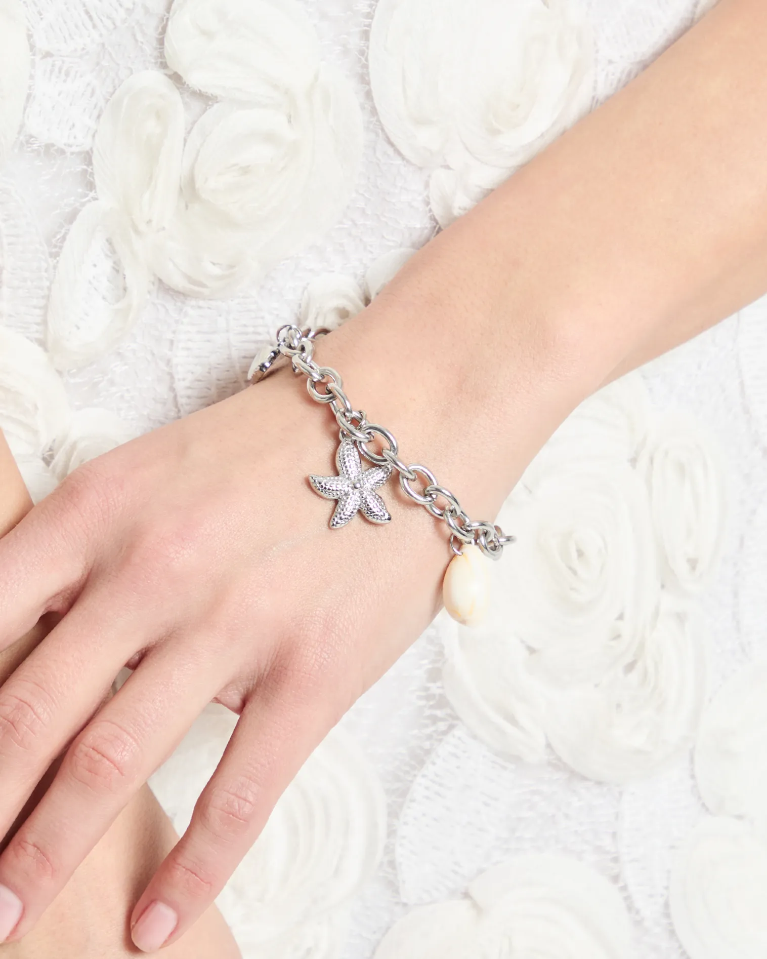 Coastal Charm Bracelet