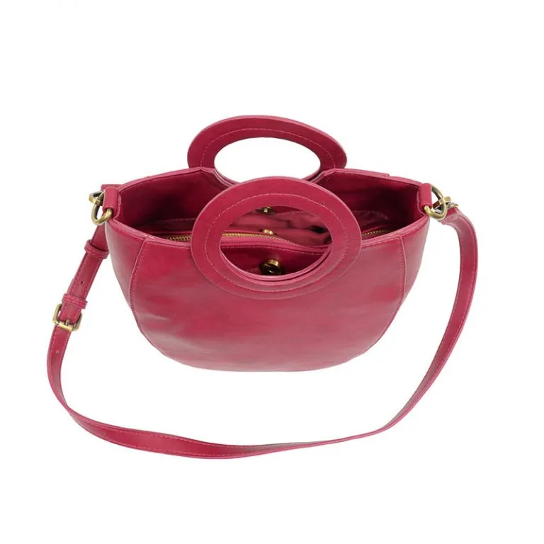 Coco Circle Handbag By Joy Susan