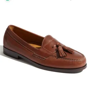 Cole Haan | Pinch Tassel Saddle Tan