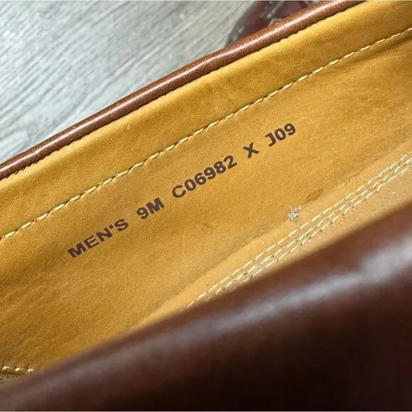 Cole Haan | Pinch Tassel Saddle Tan