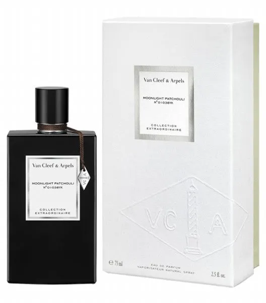 Collection Extraordinaire Moonlight Patchouli by Van Cleef & Arpels