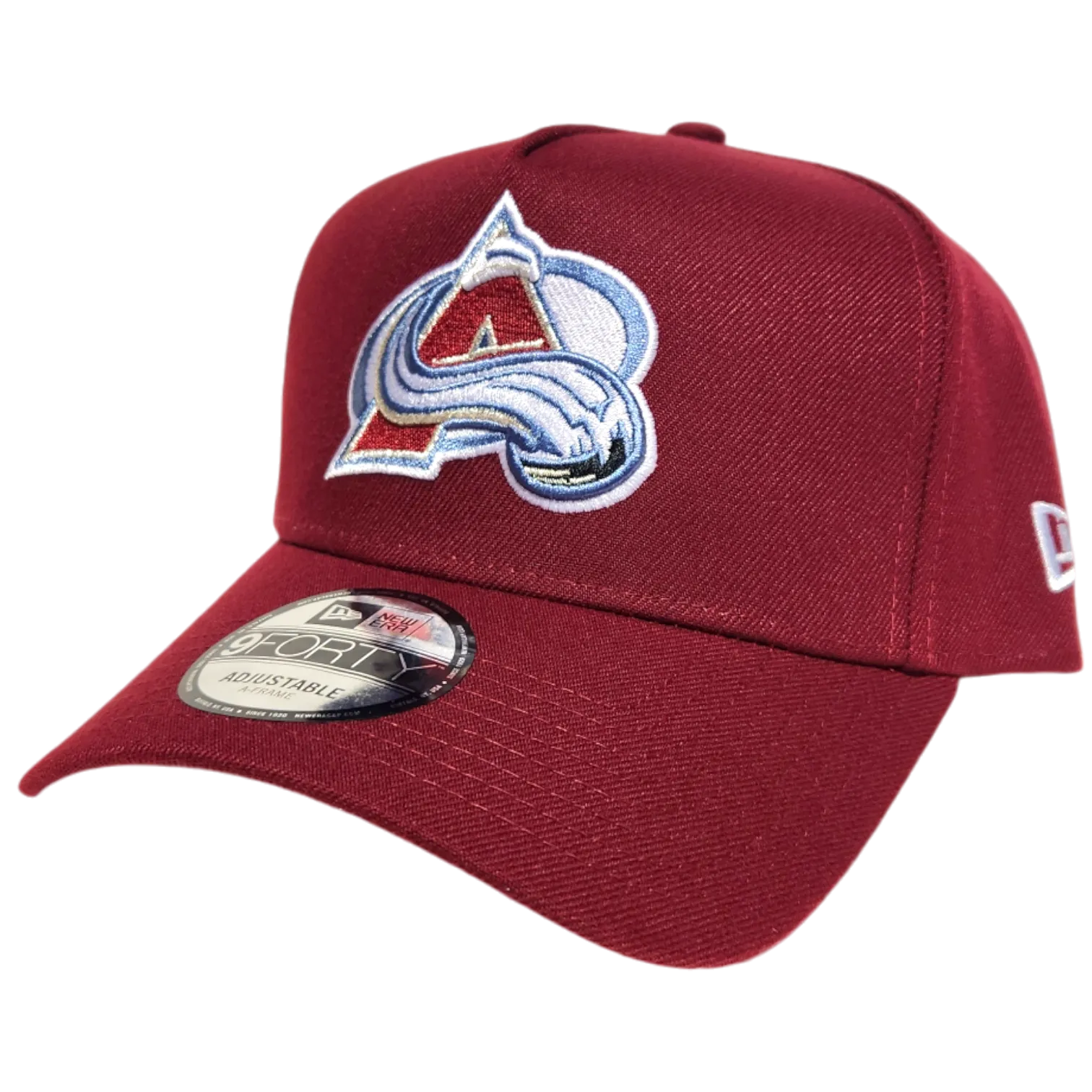 Colorado Avalanche 9FORTY A-FRAME