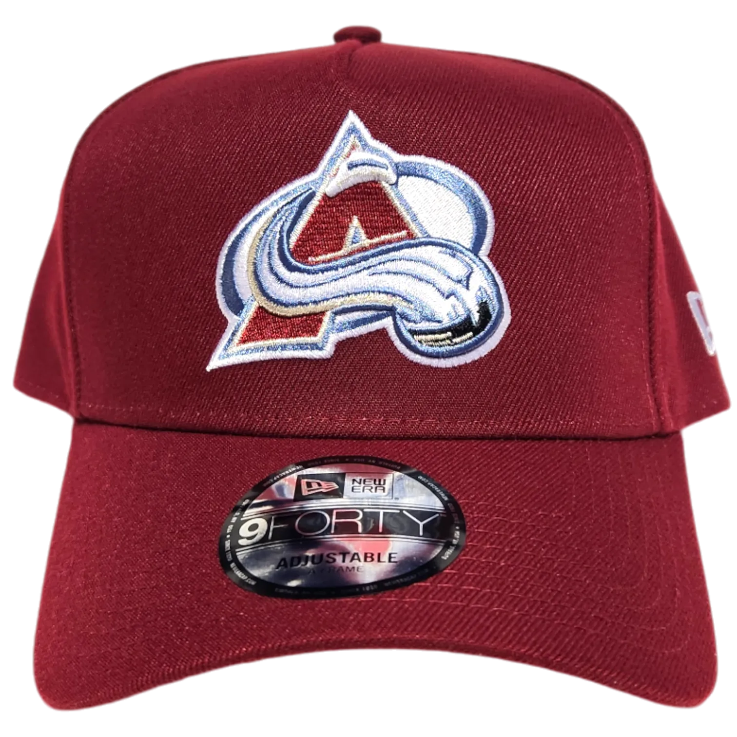 Colorado Avalanche 9FORTY A-FRAME
