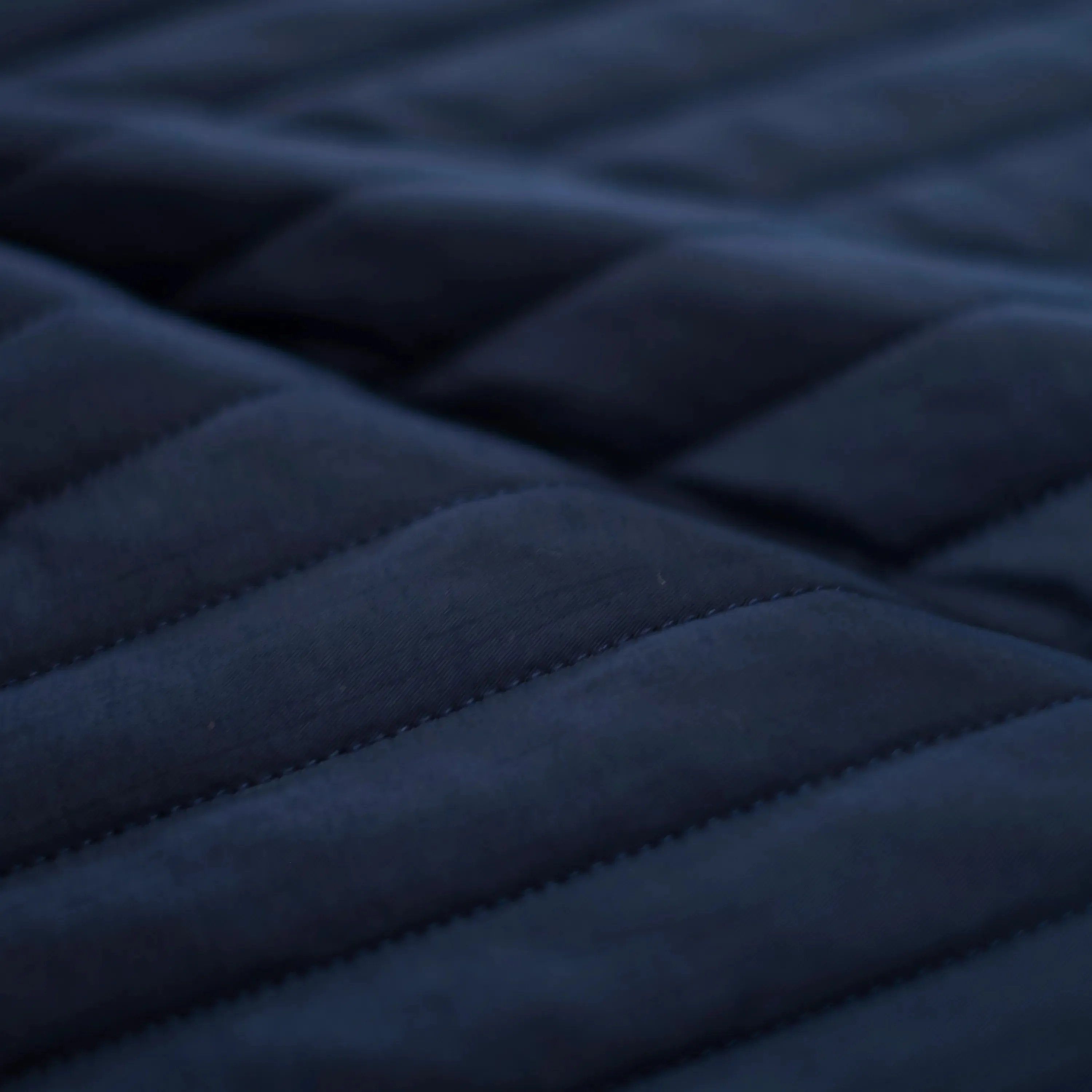 CORDUROY QUILTED VEST