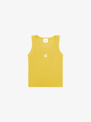 Cotton tank top