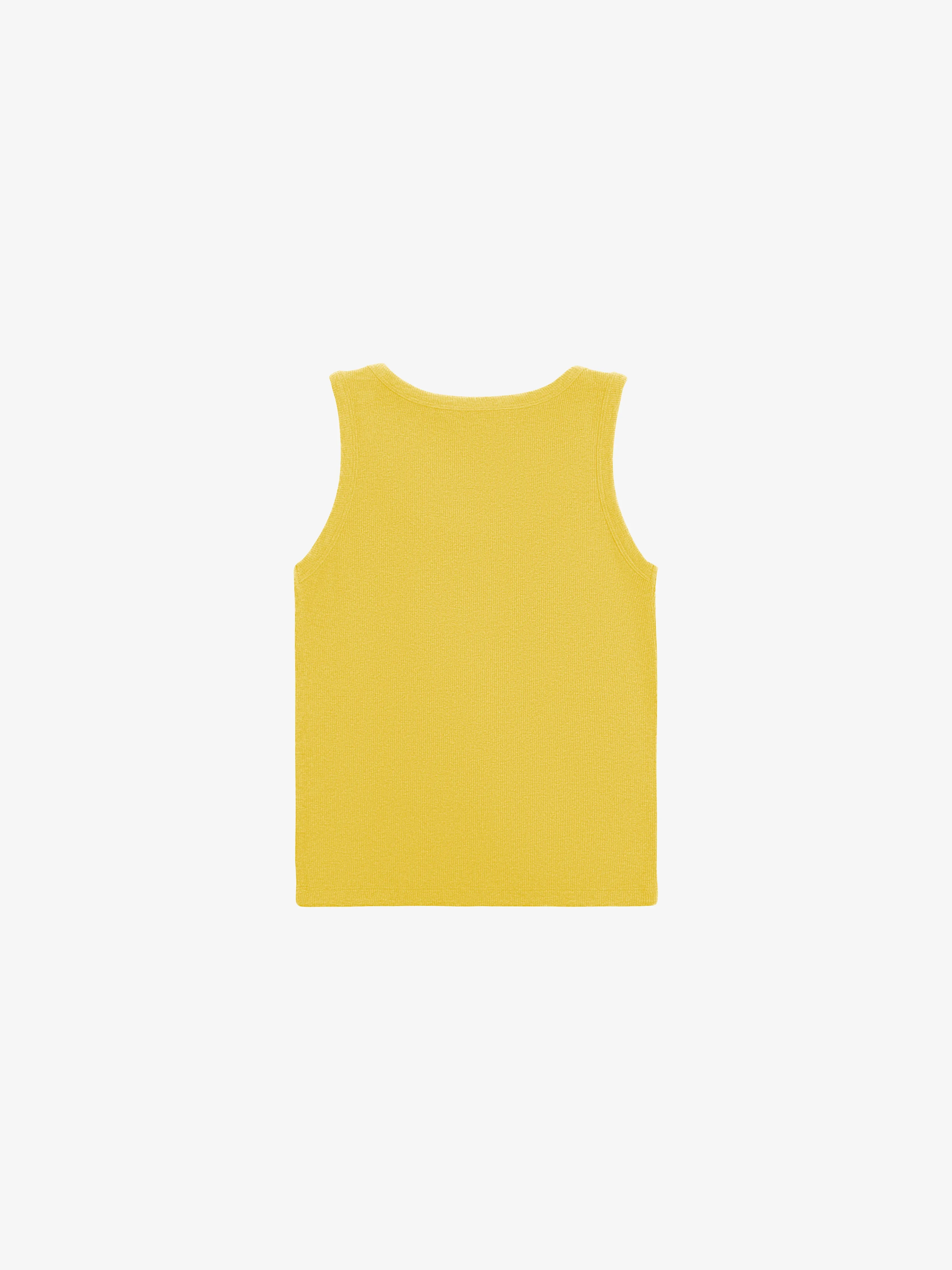 Cotton tank top