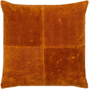 Cozy Cotton Quilt Pillow