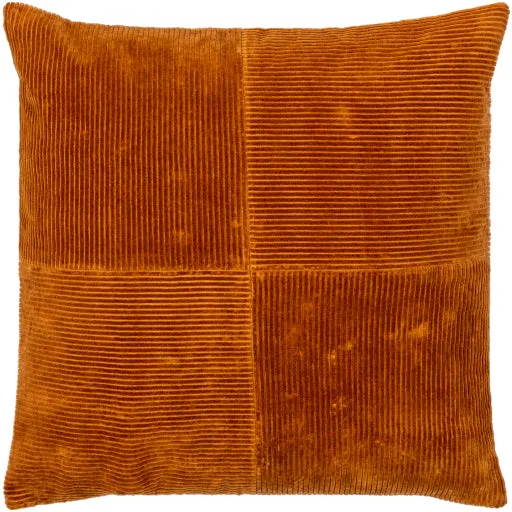 Cozy Cotton Quilt Pillow