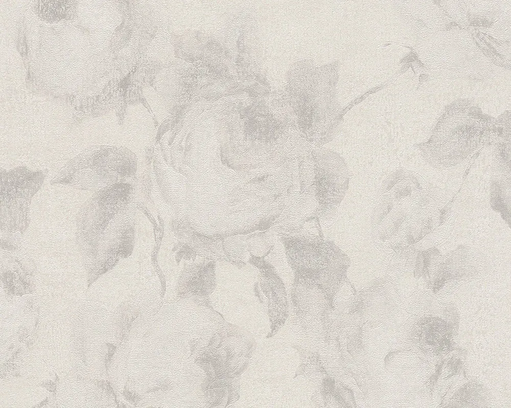Cream Grey Bohemian Burlesque 960505 Wallpaper