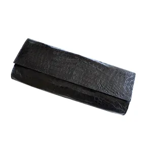 Crocodile Evening Clutch