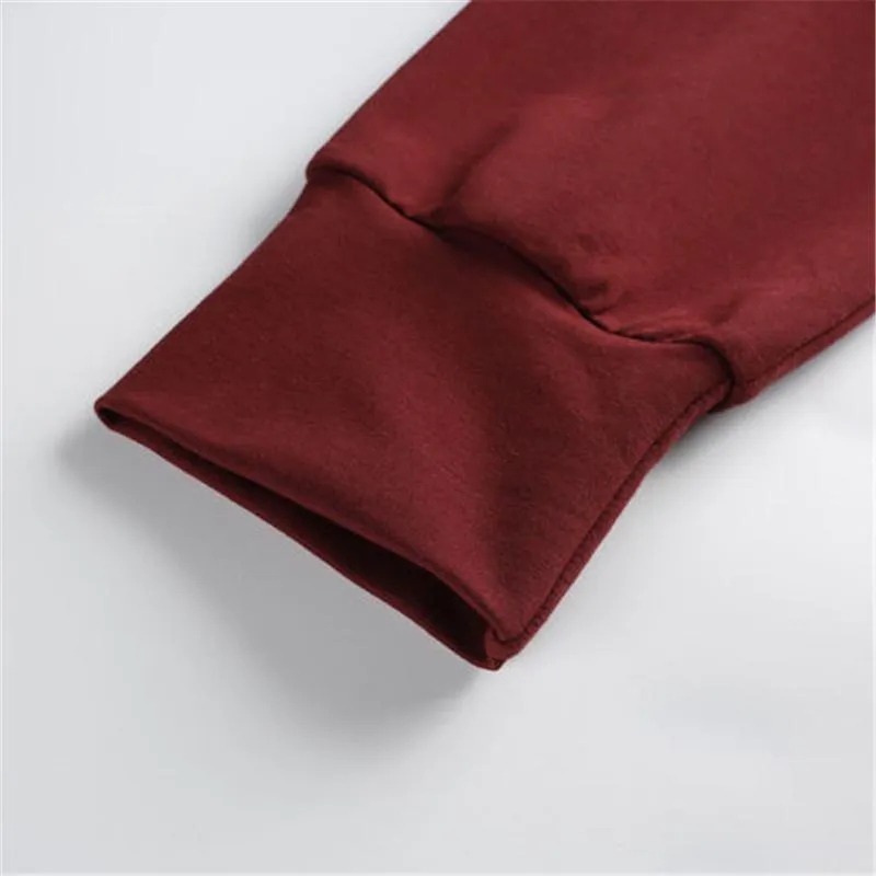 Crop Hooded Shirt