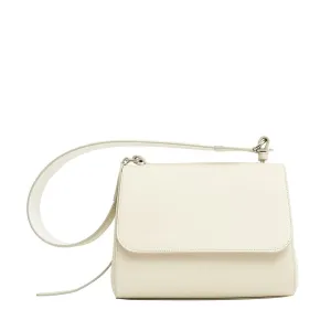 Cross Body Cream White Bag
