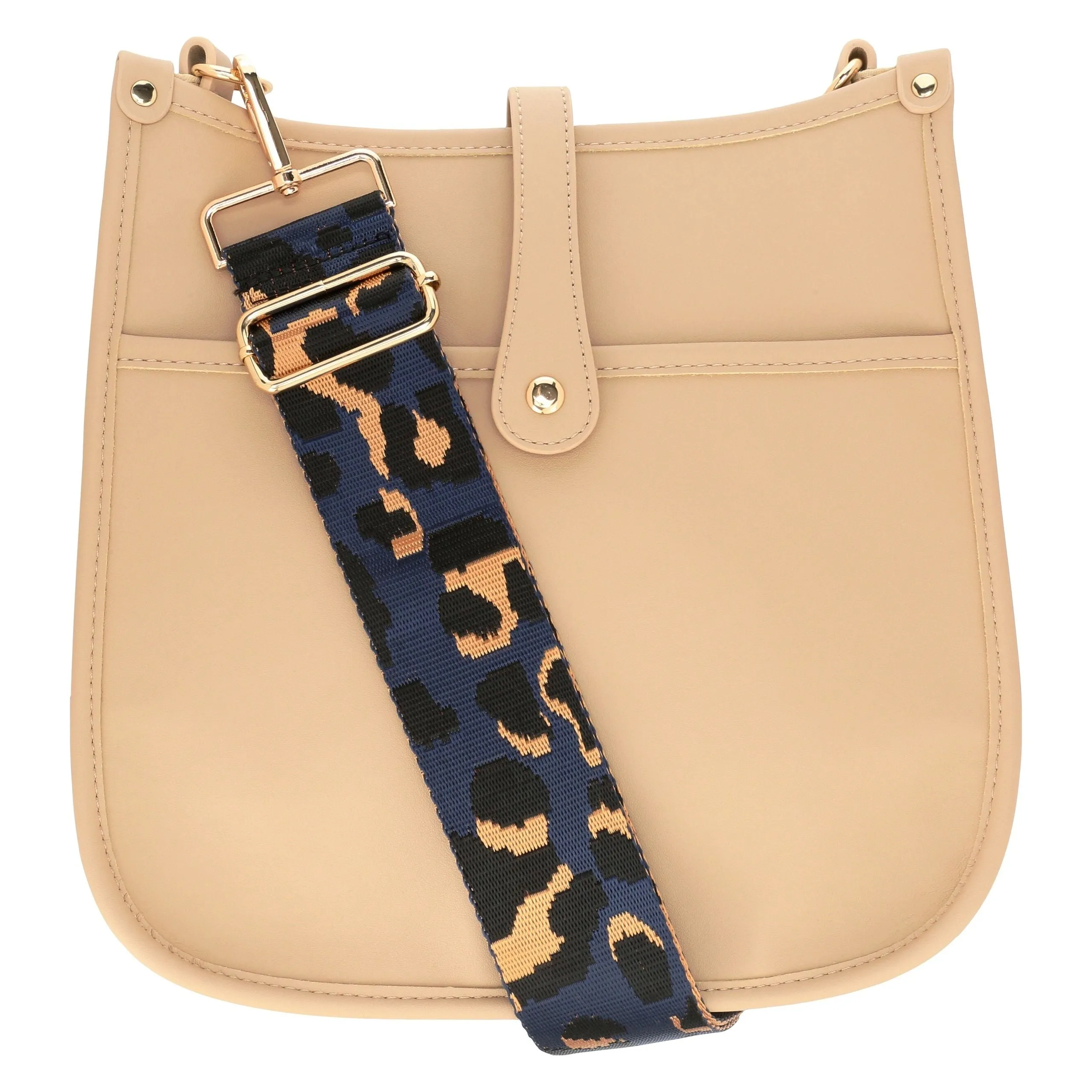 Crossbody Bag - Tan