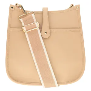 Crossbody Bag - Tan