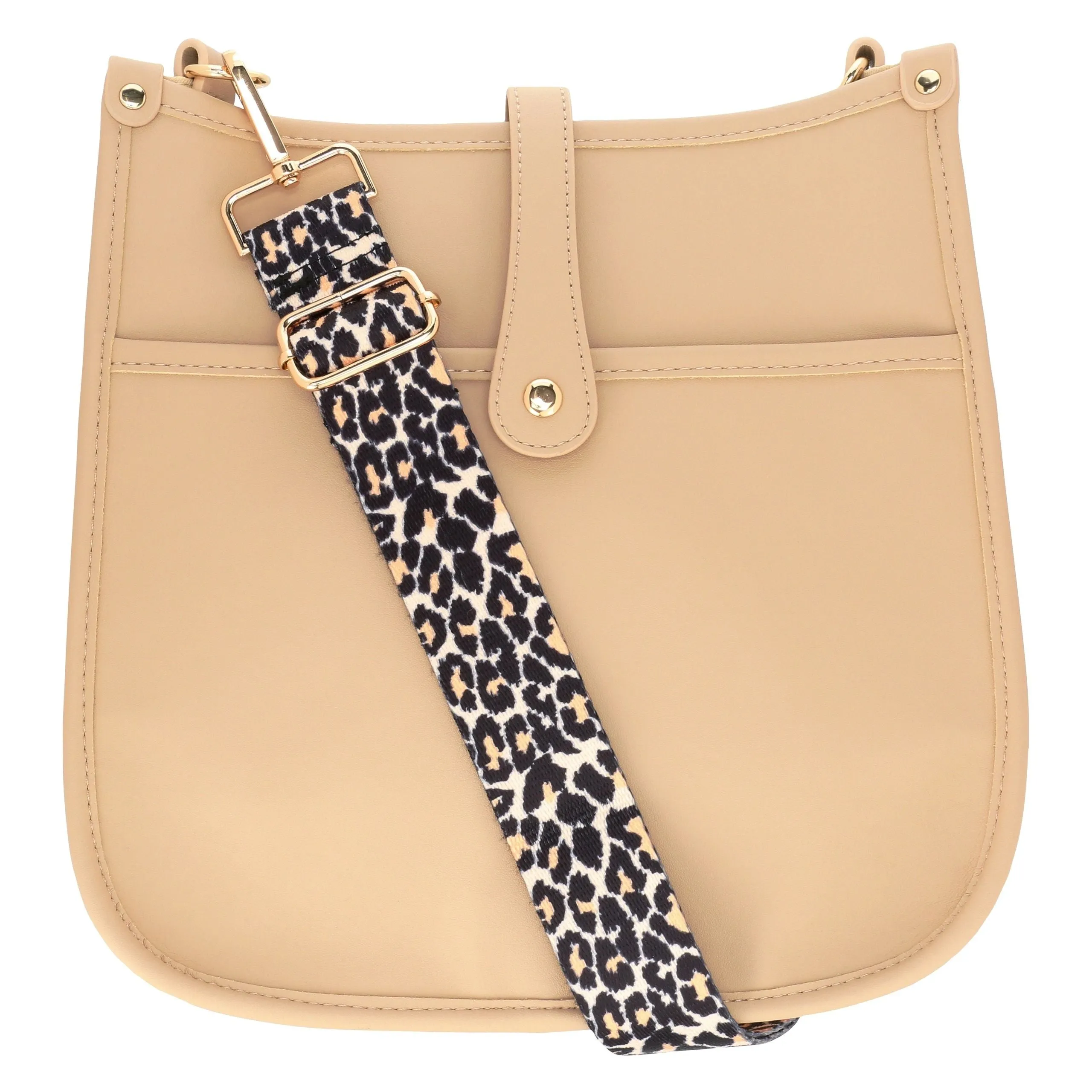 Crossbody Bag - Tan