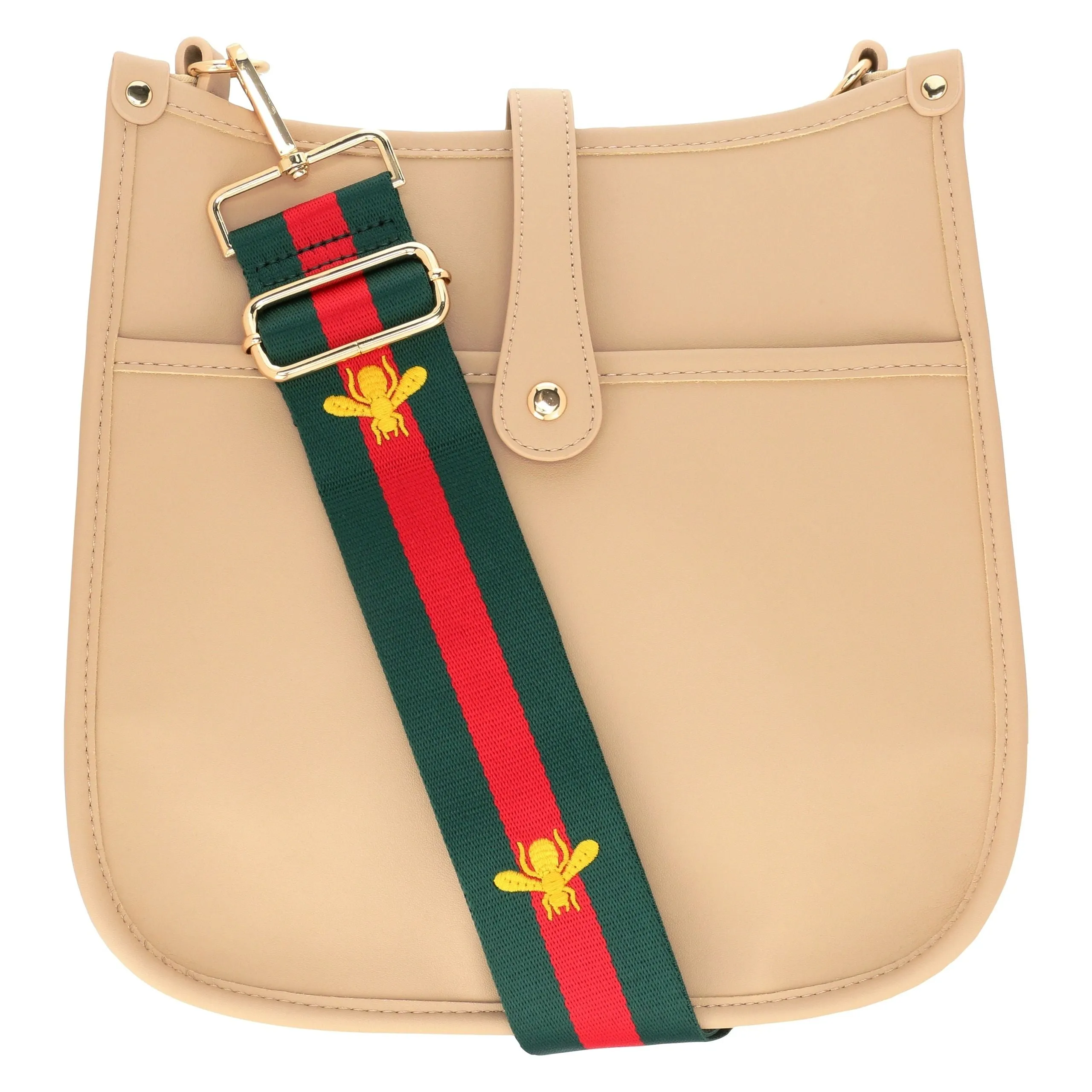 Crossbody Bag - Tan