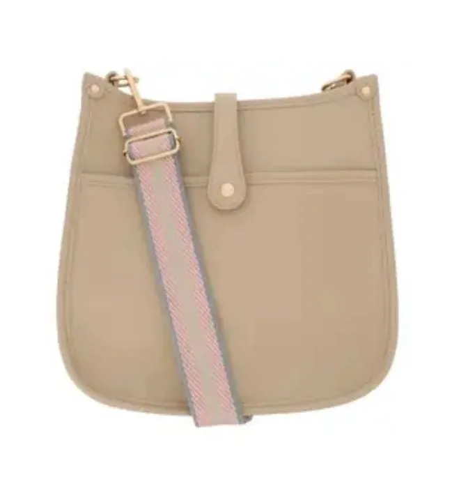 Crossbody Bag - Tan