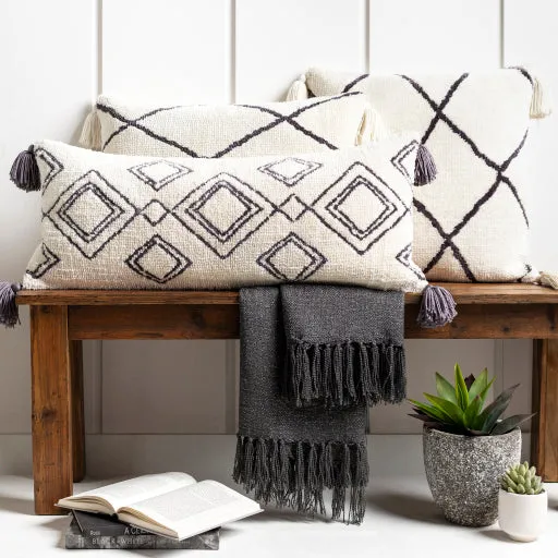 Cultural Cozy Lumbar Cushion