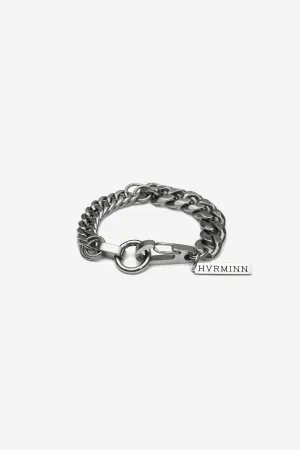 CURB   CUBAN LINK CHAIN BRACELET