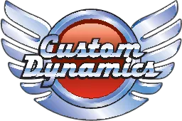 Custom Dynamics CD-LR-05-R LED Light Bars - Red Lens