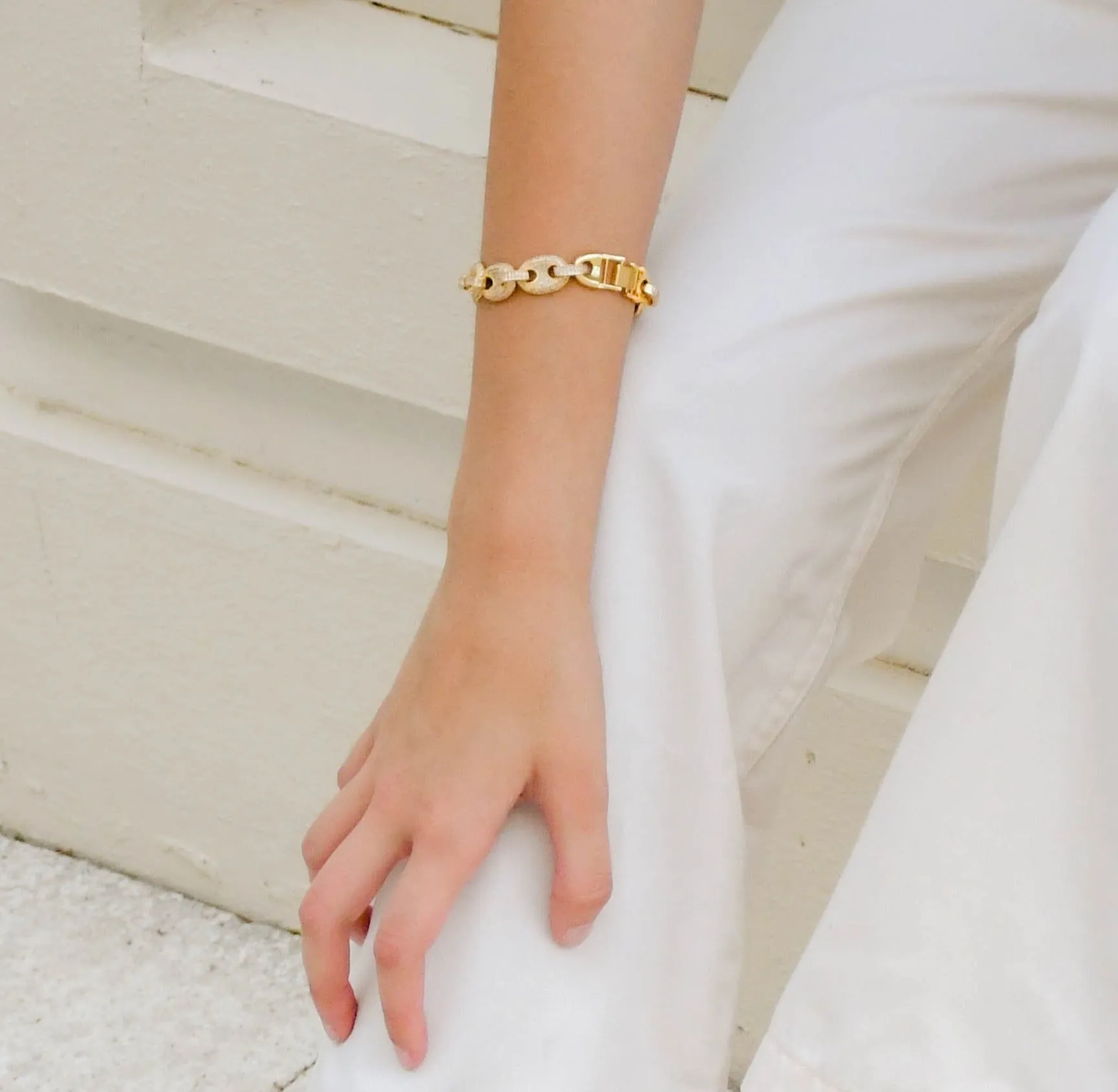 CZ Puff Bling