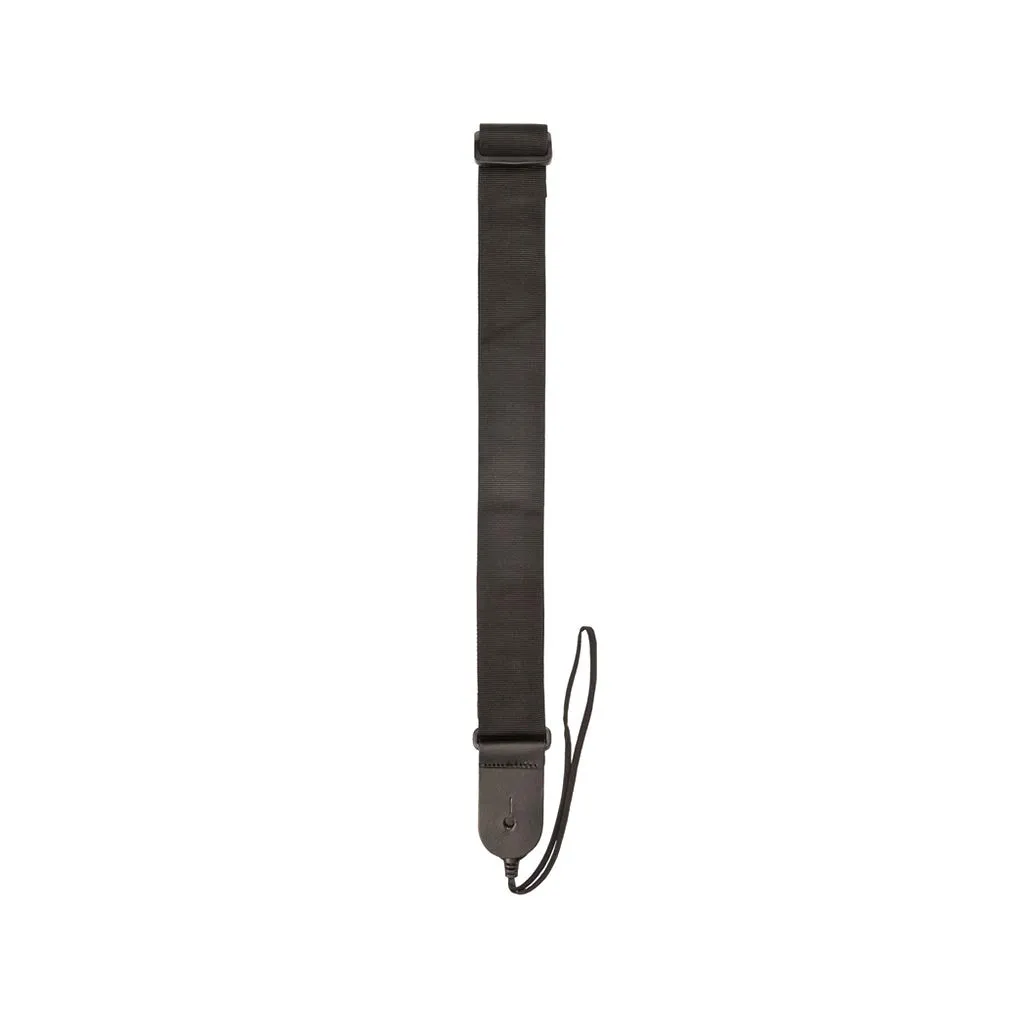 D'Addario 50mm Acoustic Quick Release Guitar Strap Lock, Black