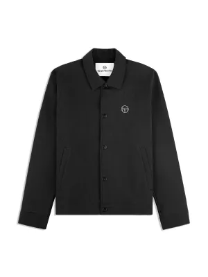 Davide Jacket- Black Beauty