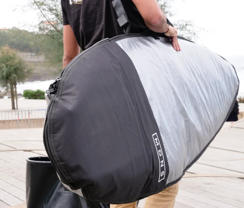 DAYBAG SHORTBOARD - BOARDBAGS