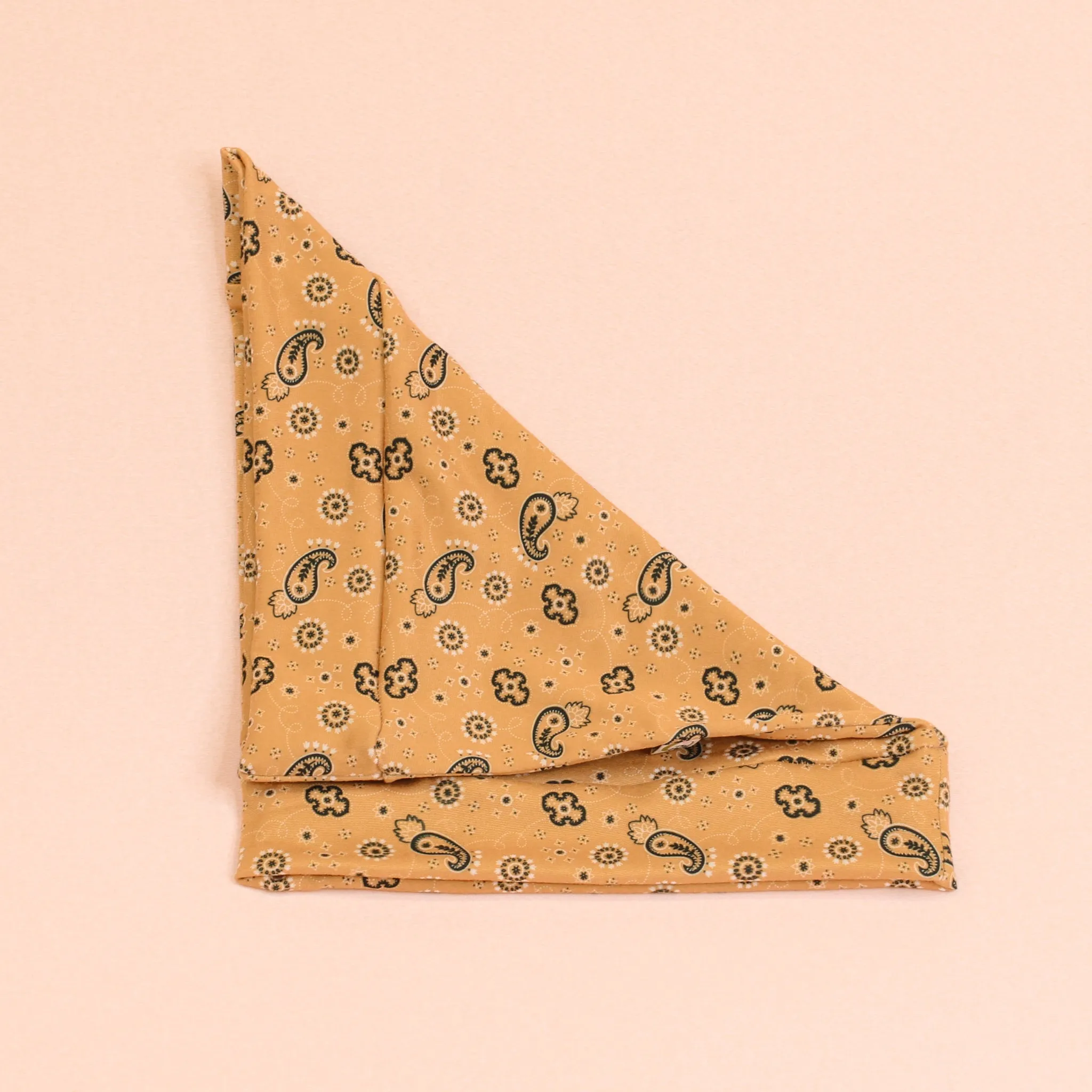 Decker Bandana Paisley Boho Buff