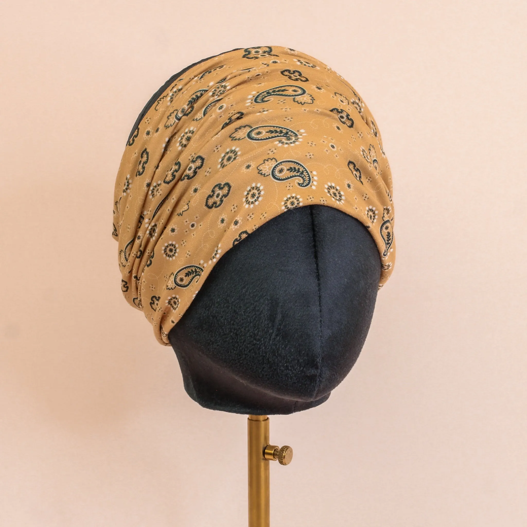 Decker Bandana Paisley Boho Buff