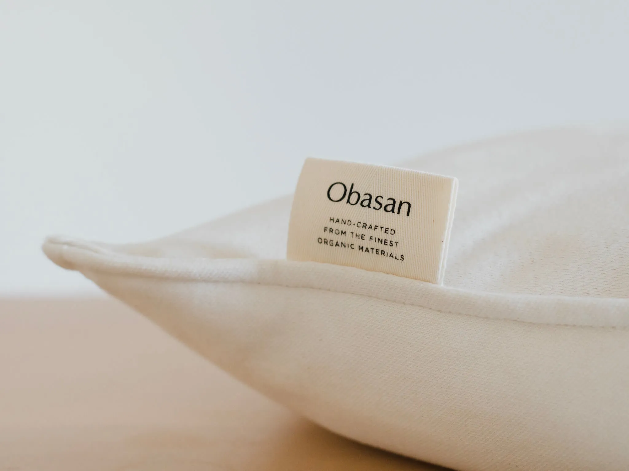 Deluxe Organic Latex and Wool Pillow