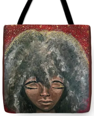 Denali Tote Bag