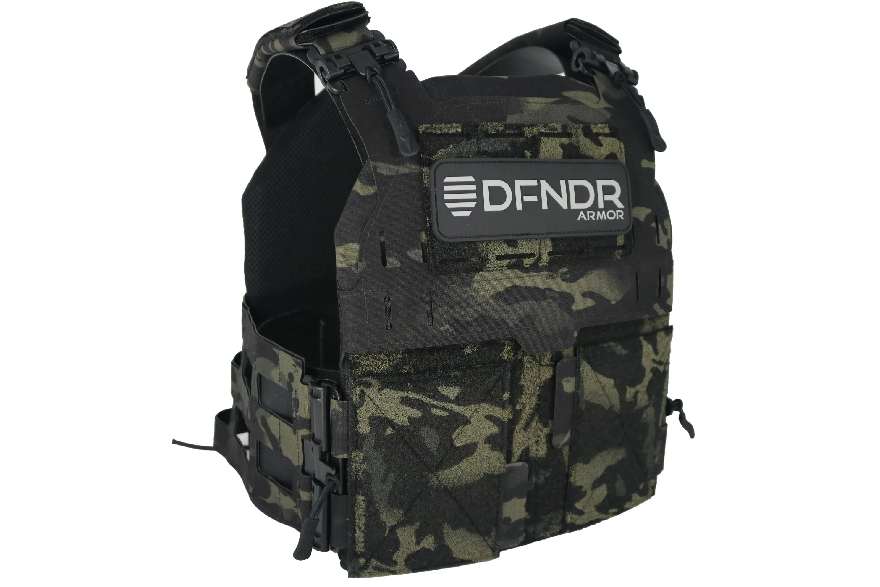 DFNDR QRC 3.0