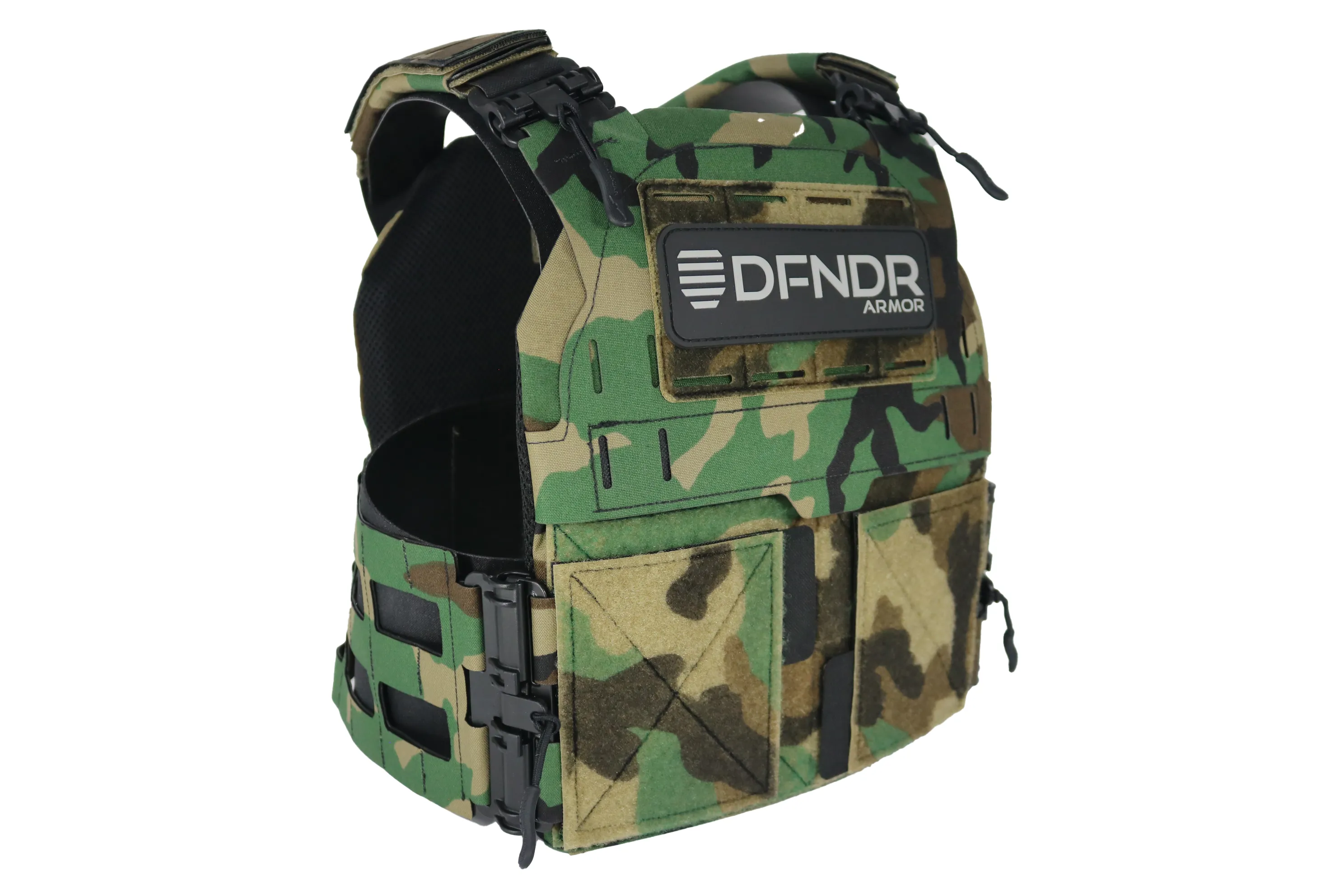 DFNDR QRC 3.0