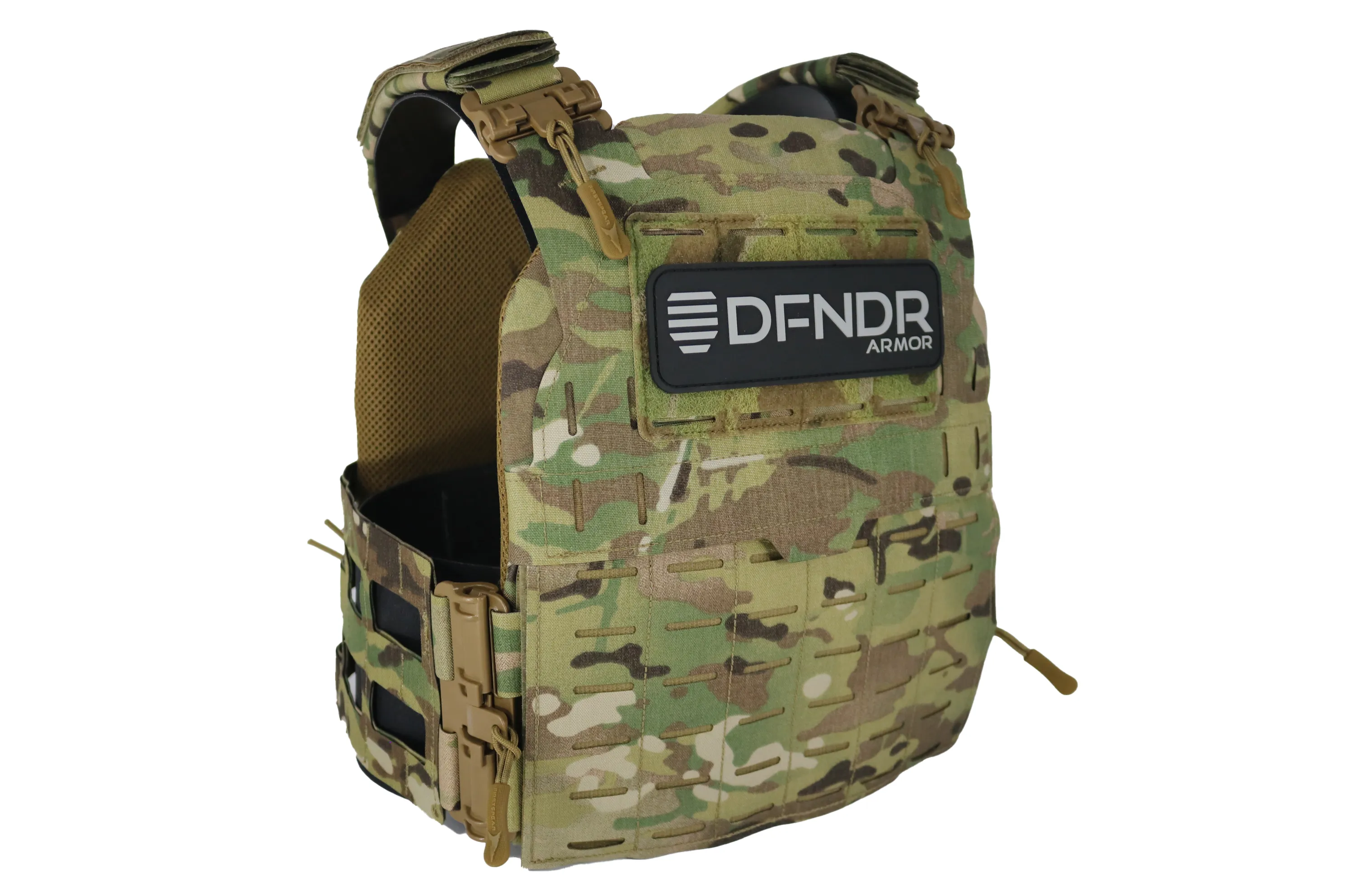 DFNDR QRC 3.0