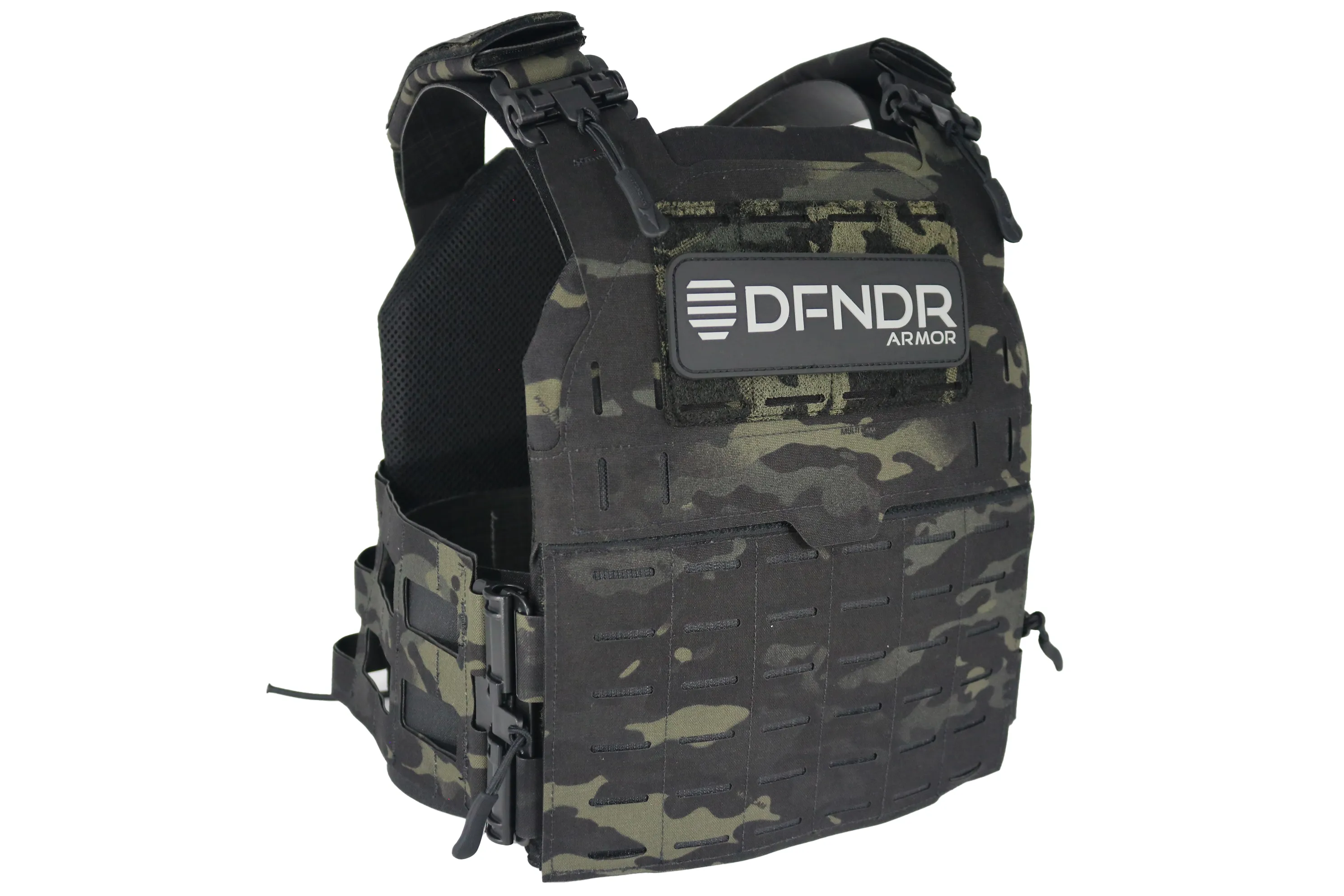 DFNDR QRC 3.0