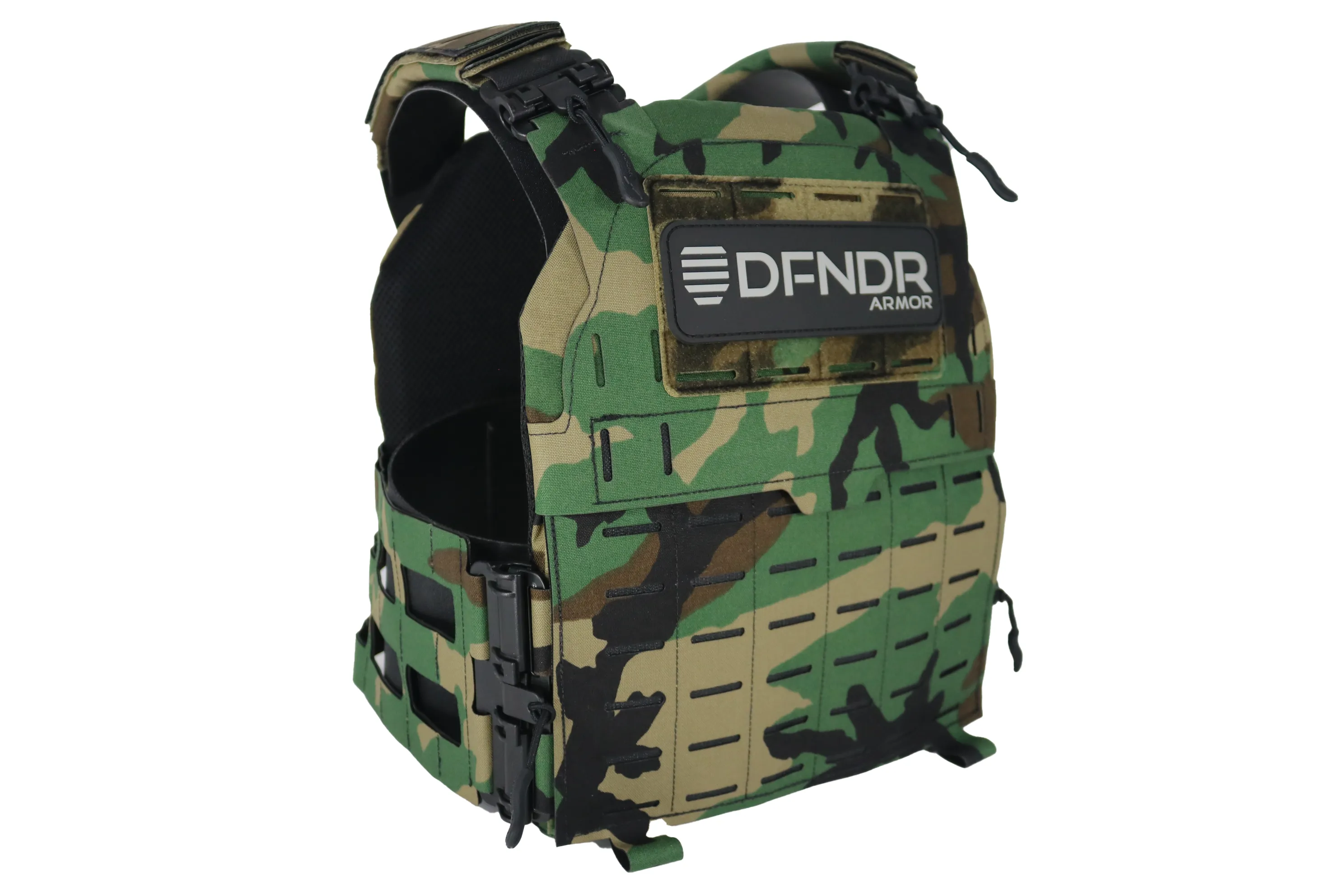 DFNDR QRC 3.0