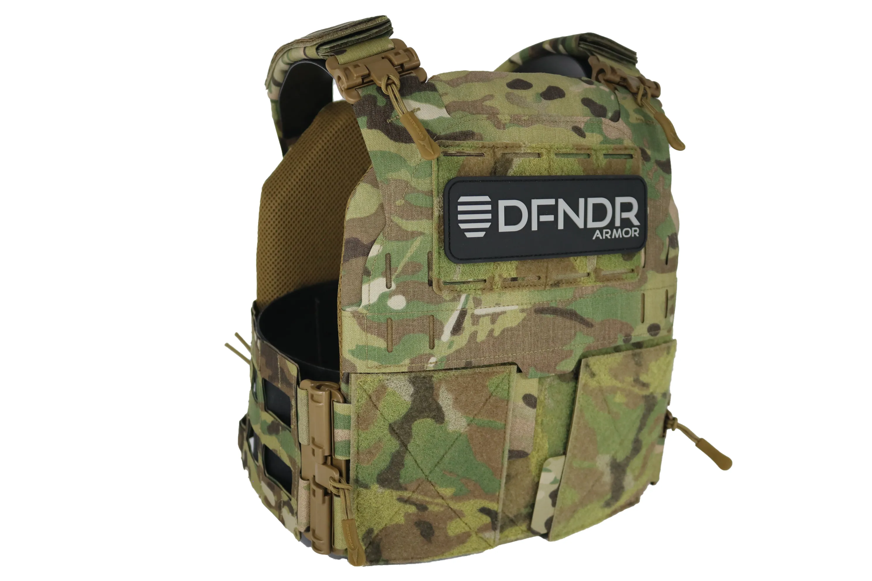 DFNDR QRC 3.0