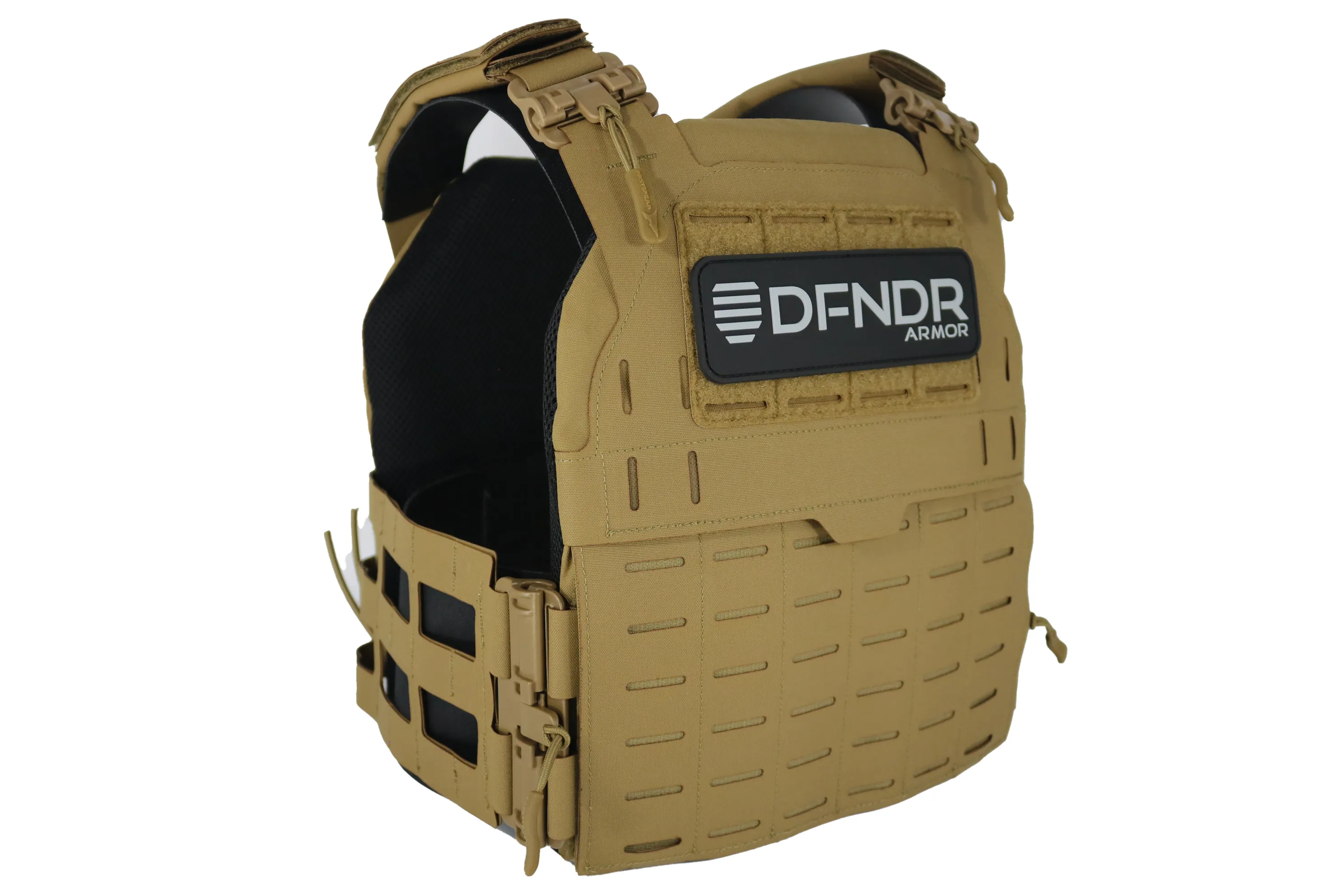 DFNDR QRC 3.0