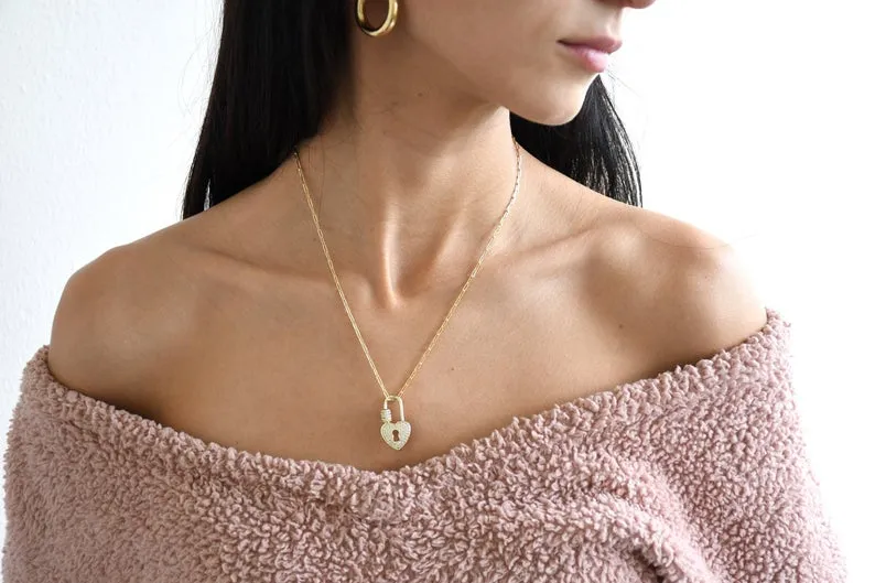 Dimonte Heart Lock