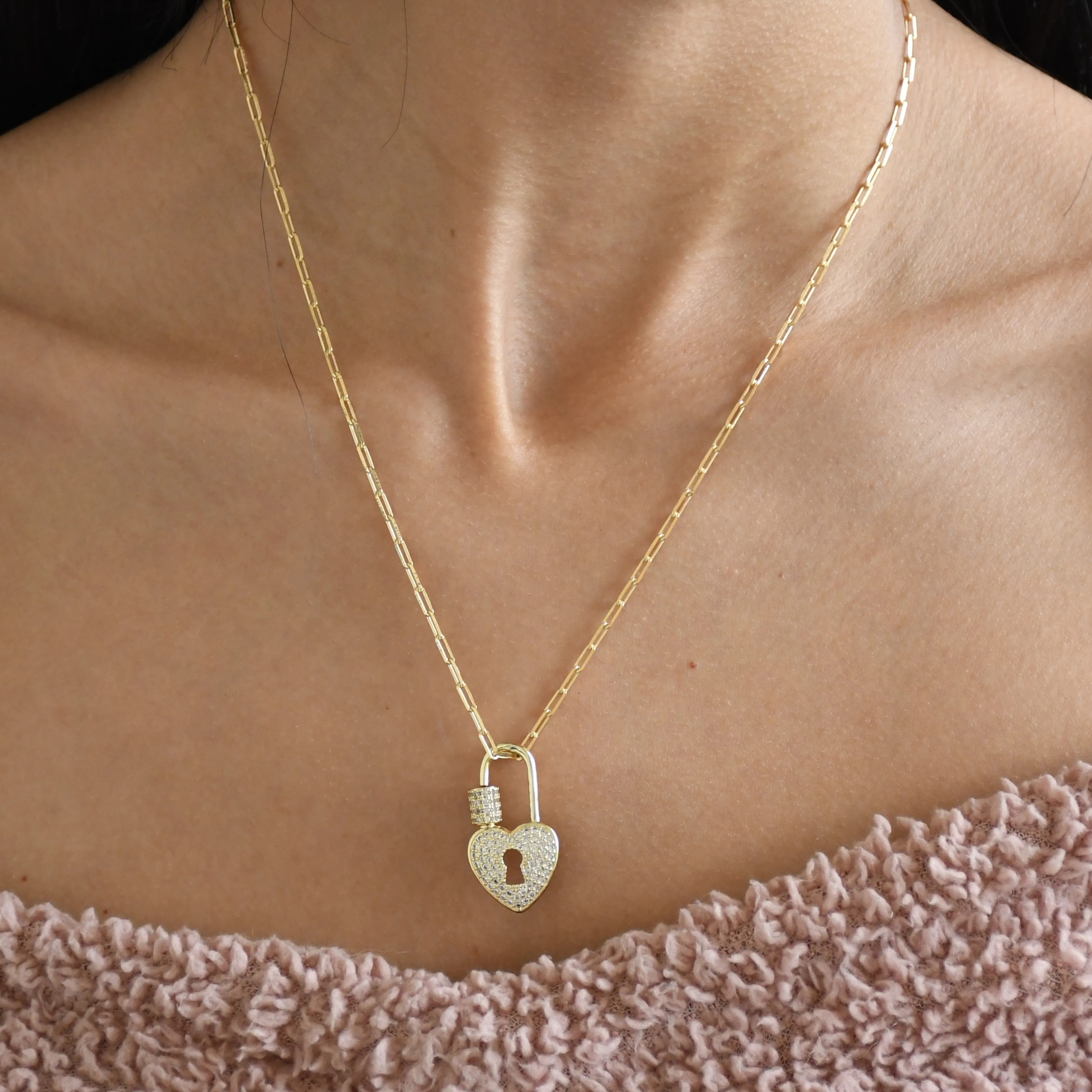 Dimonte Heart Lock