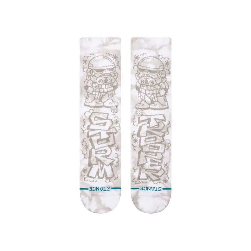 DJ Trooper Star Wars Crew Socks